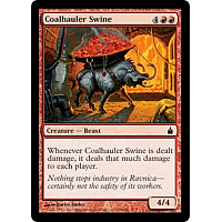 Coalhauler Swine