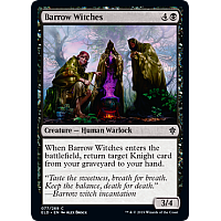 Barrow Witches