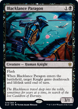 Blacklance Paragon (Foil)_boxshot