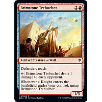 Brimstone Trebuchet