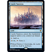 Castle Vantress (Foil)