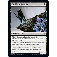 Cauldron Familiar (Foil)