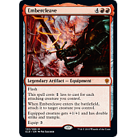 Embercleave (Foil)