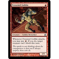 Frenzied Goblin