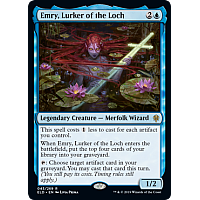 Emry, Lurker of the Loch (Foil)