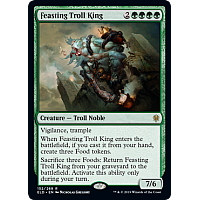 Feasting Troll King (Foil)