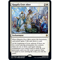 Happily Ever After (Foil)