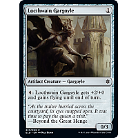 Locthwain Gargoyle