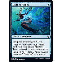 Mantle of Tides