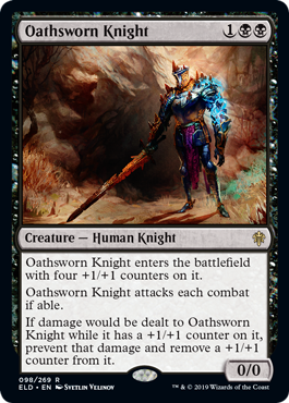 Oathsworn Knight (Prerelease)_boxshot