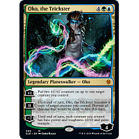 Oko, the Trickster (Foil)