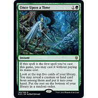 Once Upon a Time (Foil)
