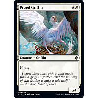 Prized Griffin