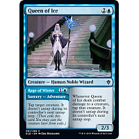 Queen of Ice