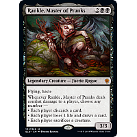 Rankle, Master of Pranks (Foil)