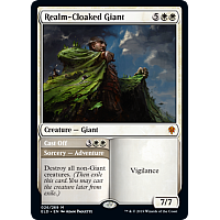 Realm-Cloaked Giant (Foil)