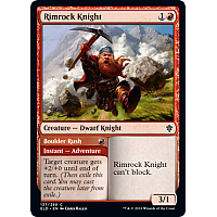 Rimrock Knight