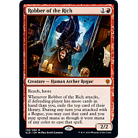 Robber of the Rich (Foil)