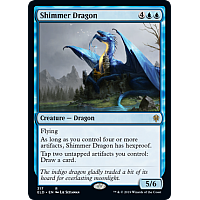 Shimmer Dragon