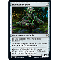 Stonecoil Serpent