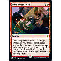 Sundering Stroke