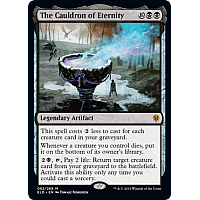 The Cauldron of Eternity (Foil)