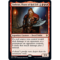 Torbran, Thane of Red Fell (Foil)