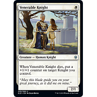 Venerable Knight