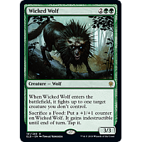 Wicked Wolf (Foil)
