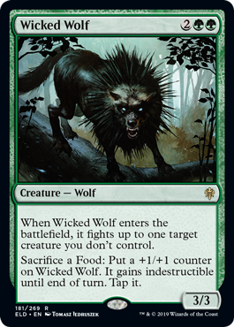 Wicked Wolf (Foil)_boxshot