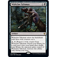 Wishclaw Talisman (Foil)