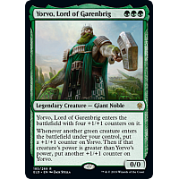 Yorvo, Lord of Garenbrig