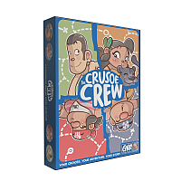 Graphic Novel Adventures The Crusoe Crew
