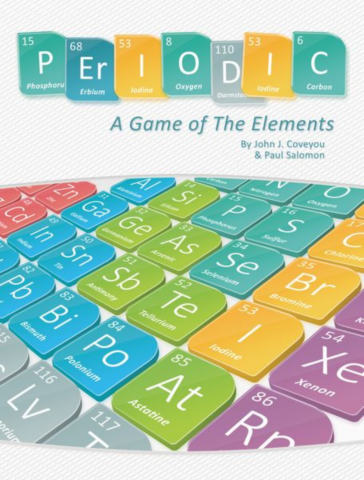Periodic: A Game Of The Elements_boxshot