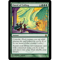 Chord of Calling (Foil)