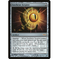 Isochron Scepter (Foil)