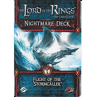 Lord of the Rings: The Card Game: Flight of the Stormcaller - Nightmare Deck