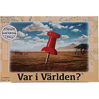 Var i Världen?