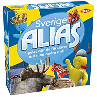 Alias Sverige