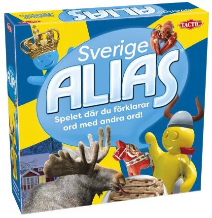 Alias Sverige -(begagnad, säljs från Lånebiblioteket)-_boxshot
