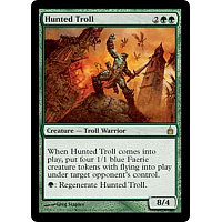 Hunted Troll