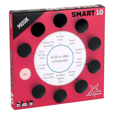 Smart10 - Musik_boxshot