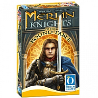 Merlin Knights of the Round Table – Expansion 2