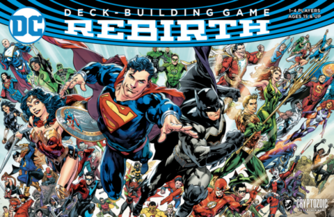 DC Deck Building Game: Rebirth_boxshot