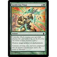 Sundering Vitae