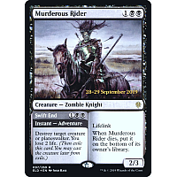 Murderous Rider (Foil) (Throne of Eldraine Prerelease)