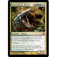 Autochthon Wurm