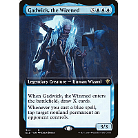 Gadwick, the Wizened (Extended art)