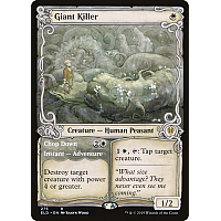 Giant Killer (Alternate Art)