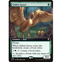 Gilded Goose (Extended art)